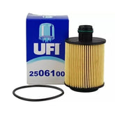 Egea Yağ Filtresi 2016-2019 Ufi 55173445